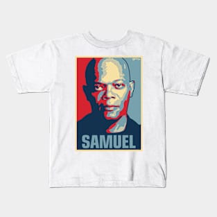 Samuel Kids T-Shirt